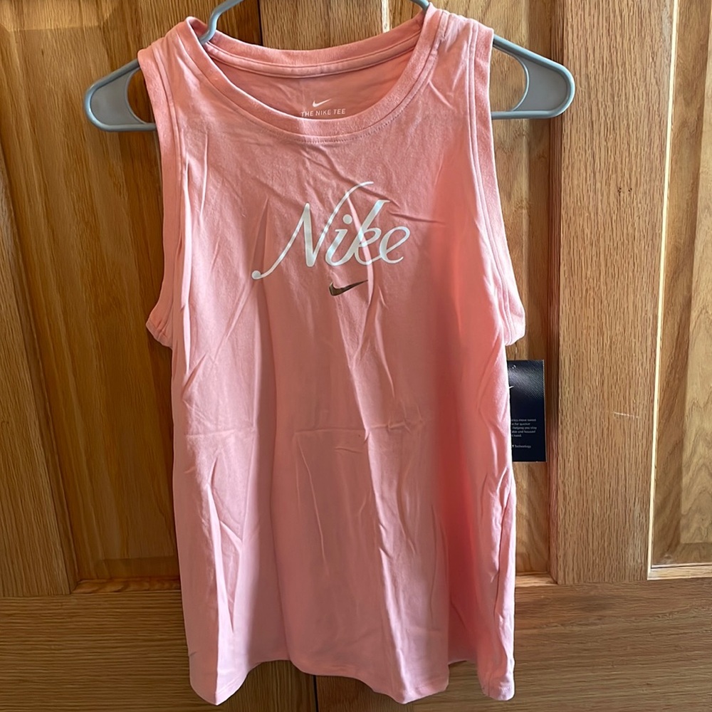 Women’s Nike Dri-Fit Tank - NWT